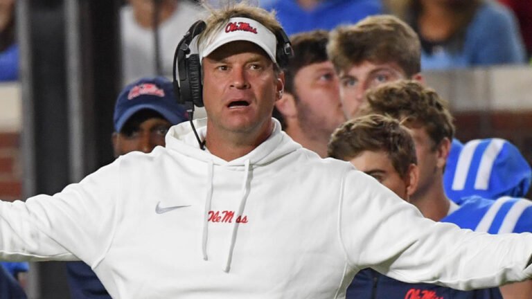 Kiffin Roster Building New Way of College Football Recruiting