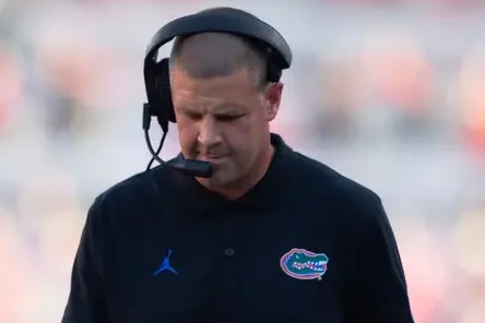 Florida coach Billy Napier