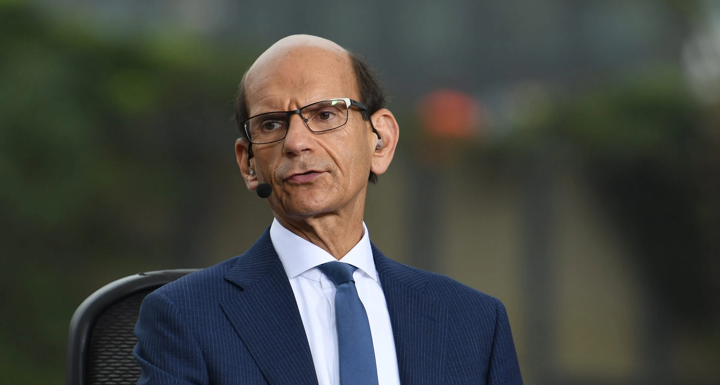 SEC Network host Paul Finebaum