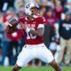 South Carolina quarterback LaNorris Sellers