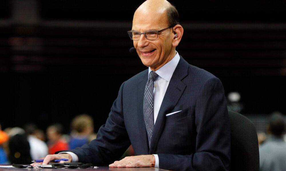 SEC Network host Paul Finebaum