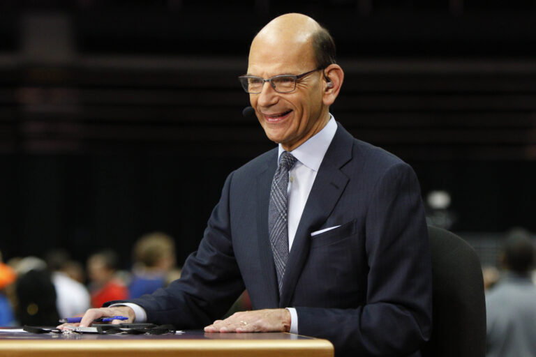 SEC Network host Paul Finebaum