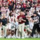 South Carolina head coach Shane Beamer