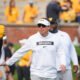 Missouri coach Eli Drinkwitz