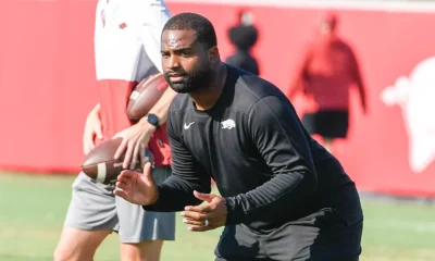 New Florida Gators defensive back coach Deron Wilson
