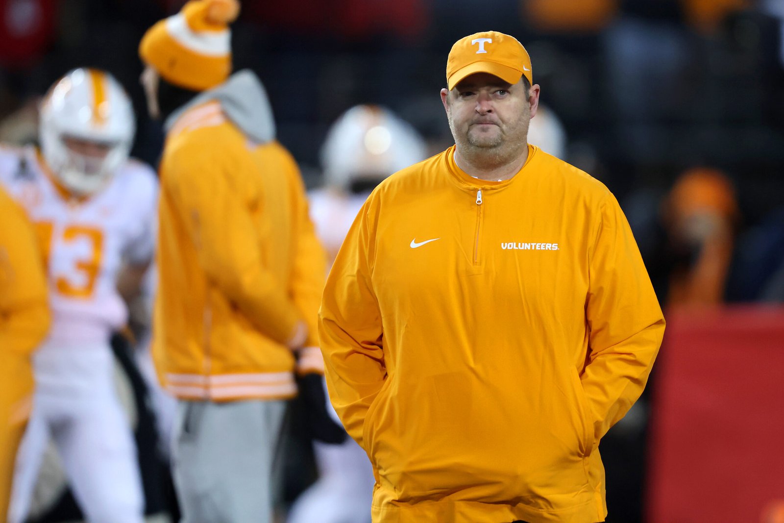 Tennessee Volunteers Josh Heupel