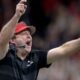Georgia Bulldogs coach Kirby Smart