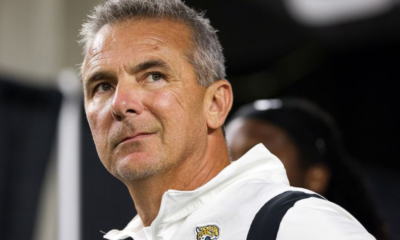 Former Florida coach Urban Meyer