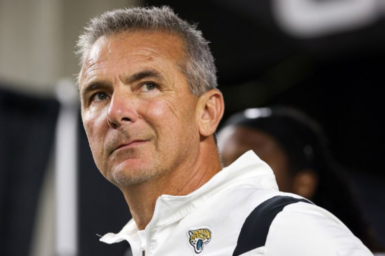 Former Florida coach Urban Meyer