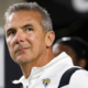 Former Florida coach Urban Meyer