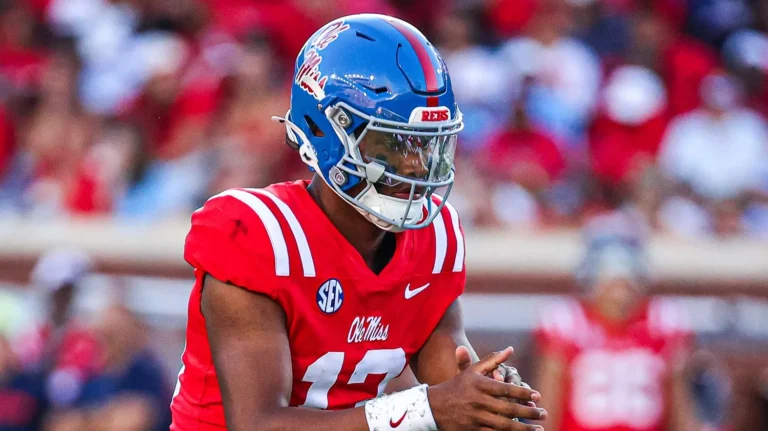 Ole Miss QB Austin Simmons Plans Portal Move After CFP Run
