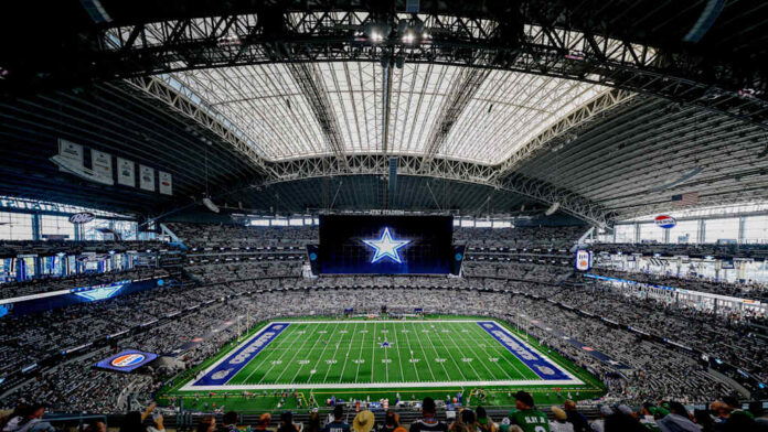 Dallas Cowboys Stadium