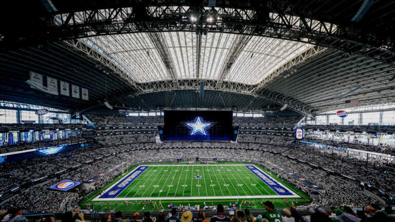 Dallas Cowboys Stadium